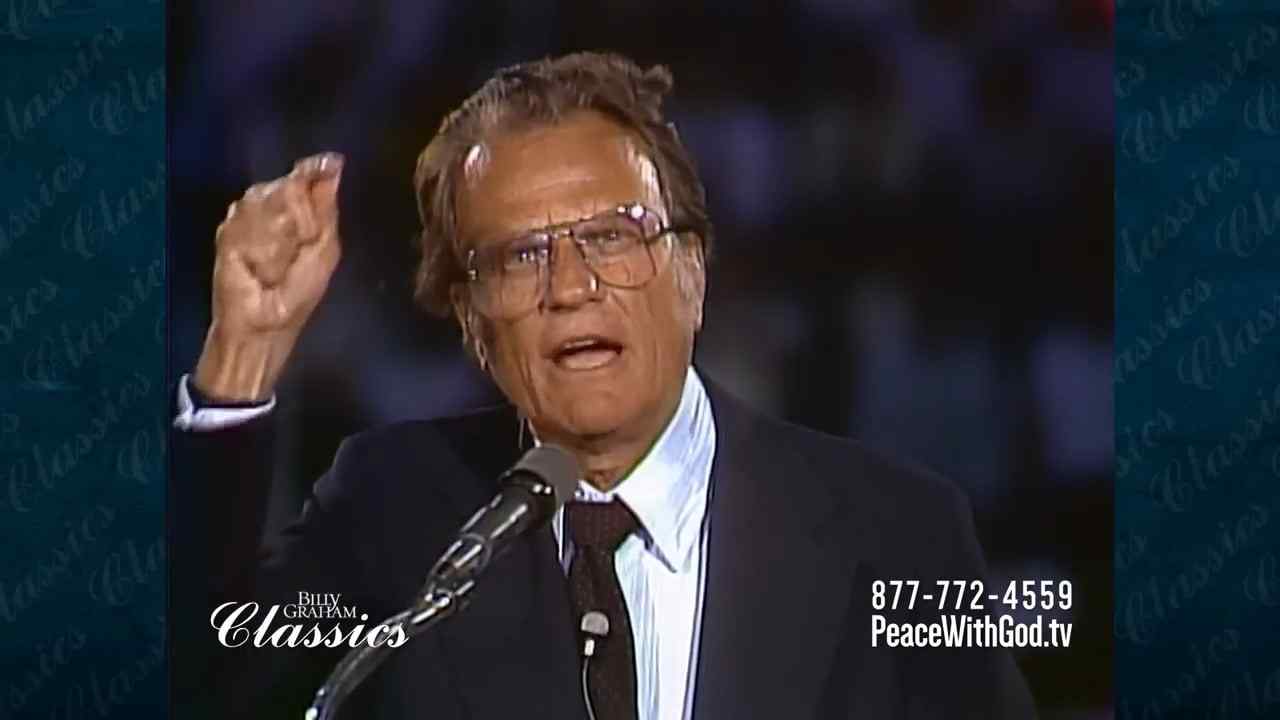 Billy Graham - Narrow is the Road