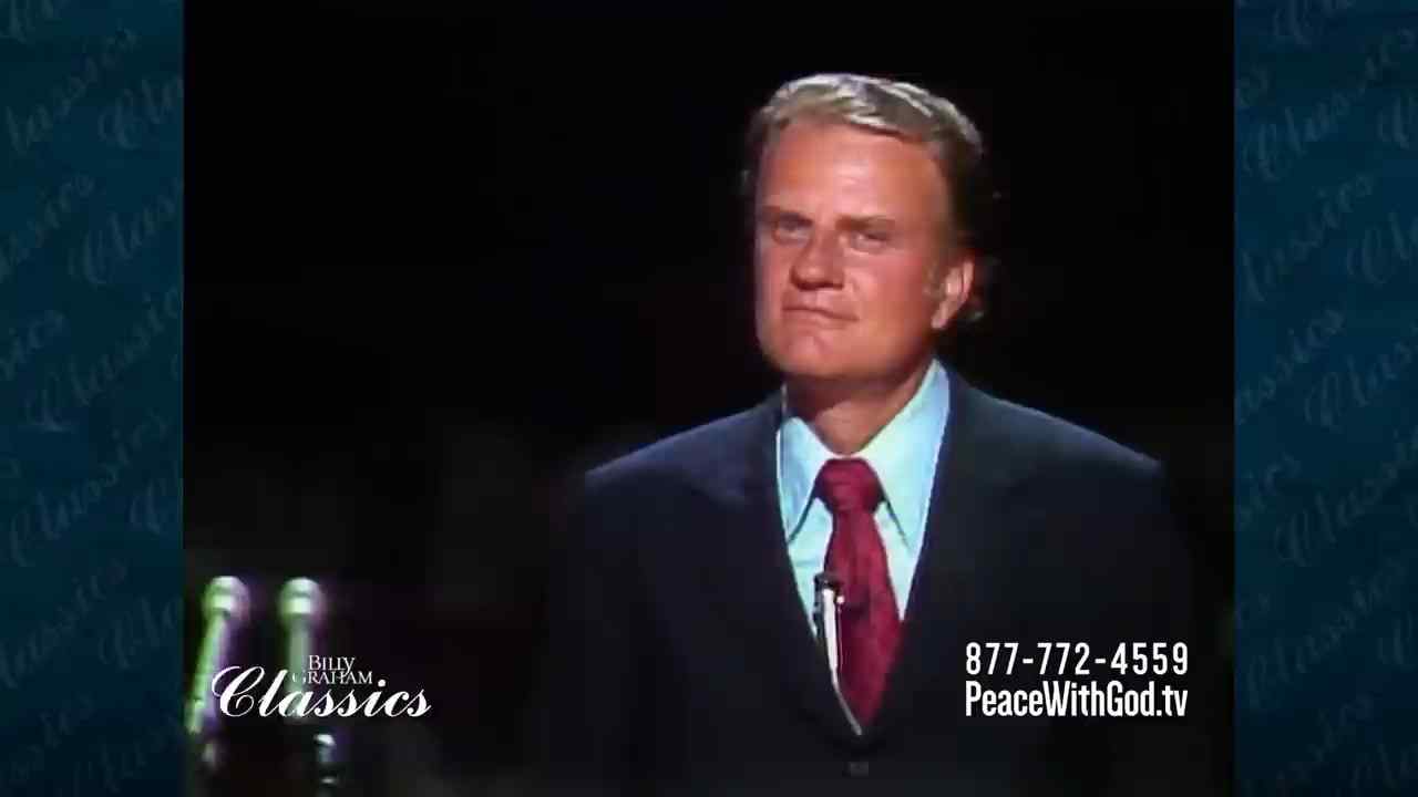 Billy Graham - The Credibility Gap