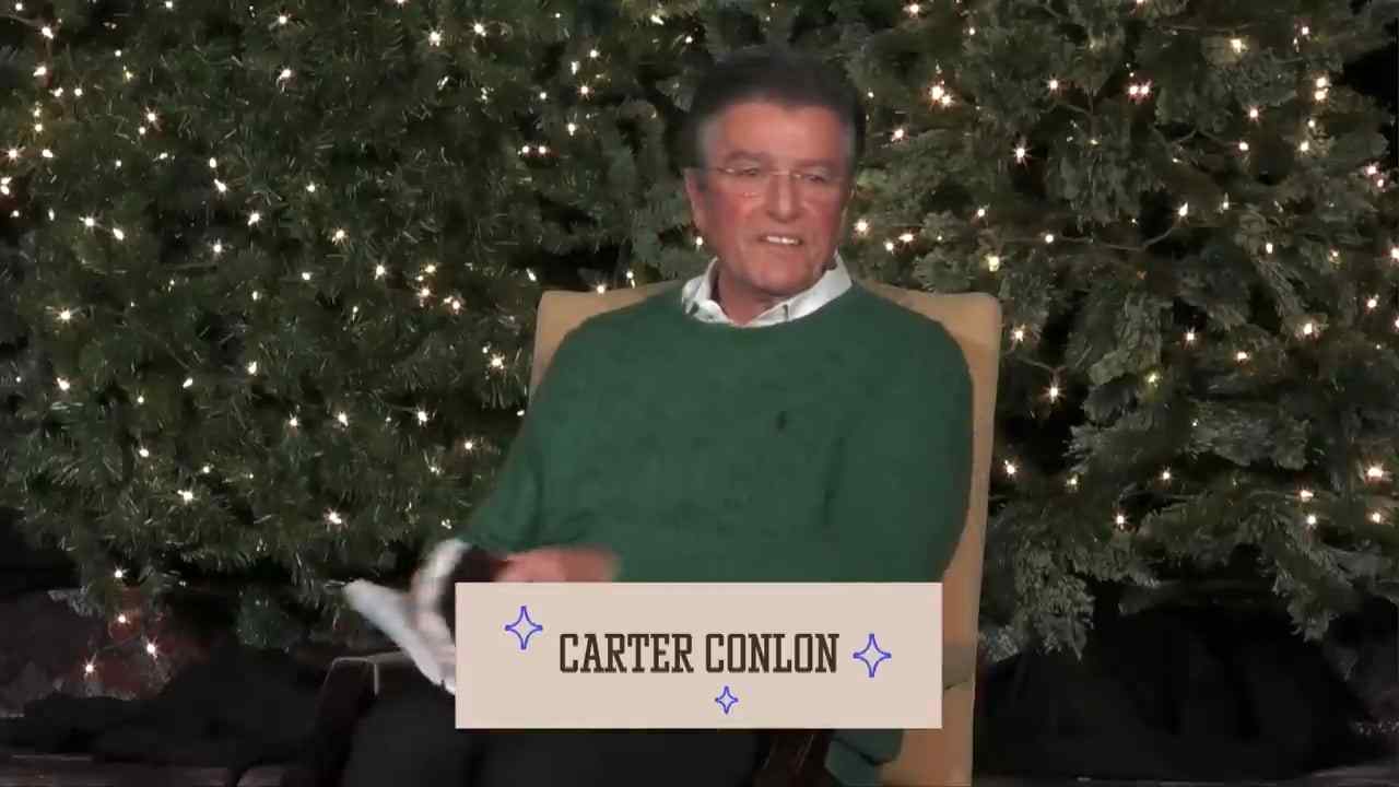 Carter Conlon - Bringing Christ Into Christmas