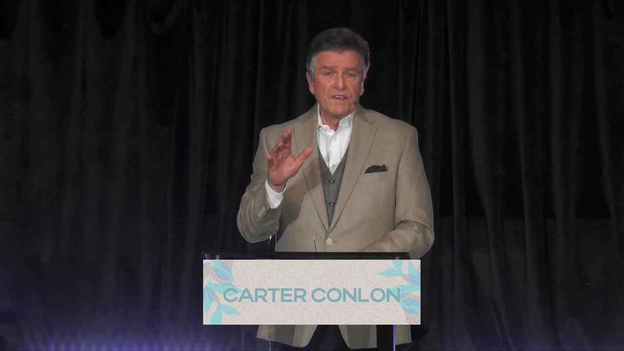 Carter Conlon - The Courage to Forgive