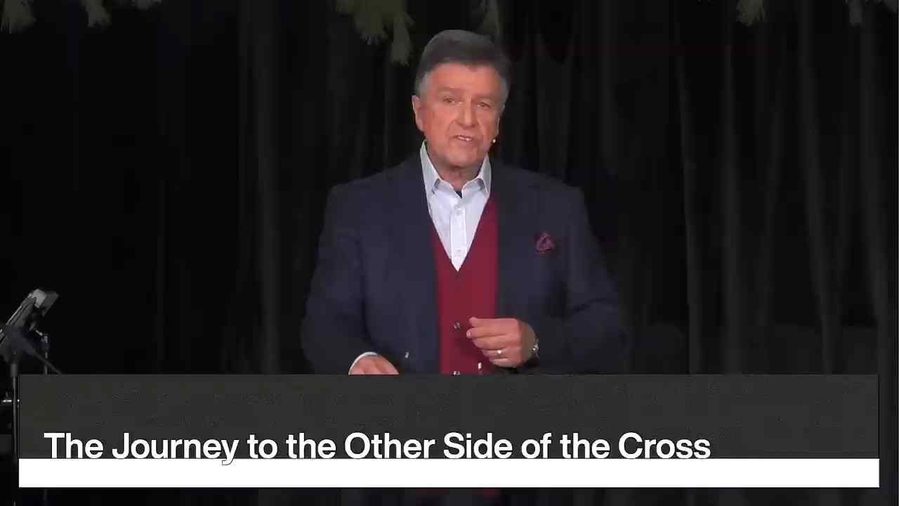 Carter Conlon - The Journey to the Other Side of the Cross