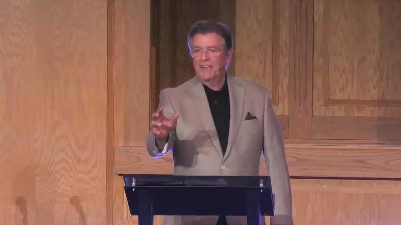 Carter Conlon - The Presence of Trouble Doesn't Mean the Absence of God