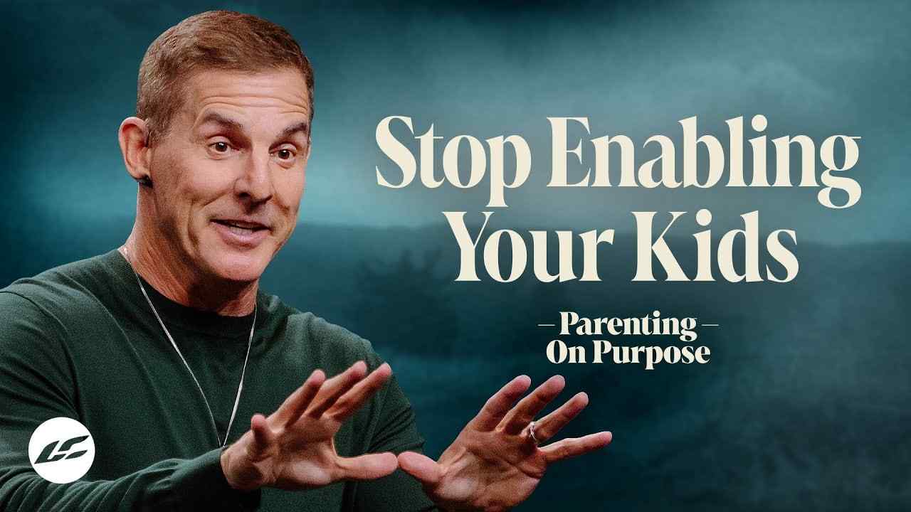 Craig Groeschel - 3 Gifts to Give Your Children