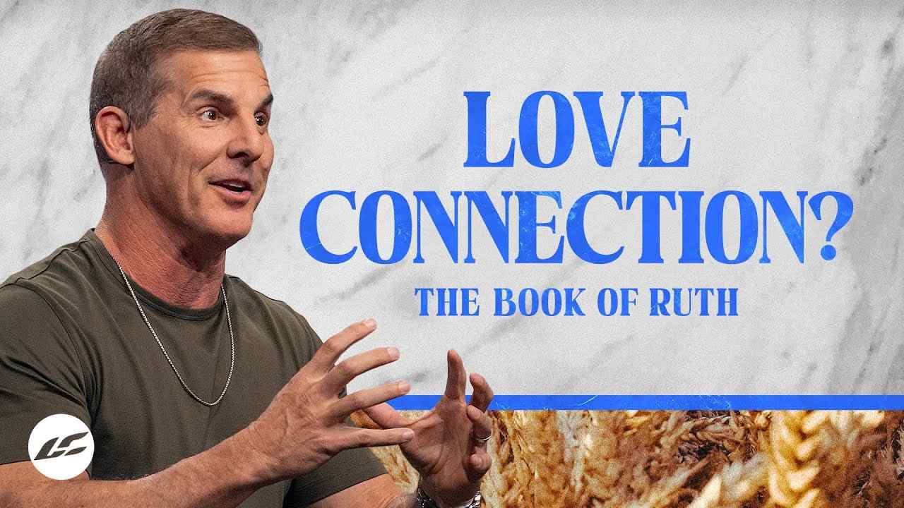 Craig Groeschel - 4 Signs You Might Have a Keeper