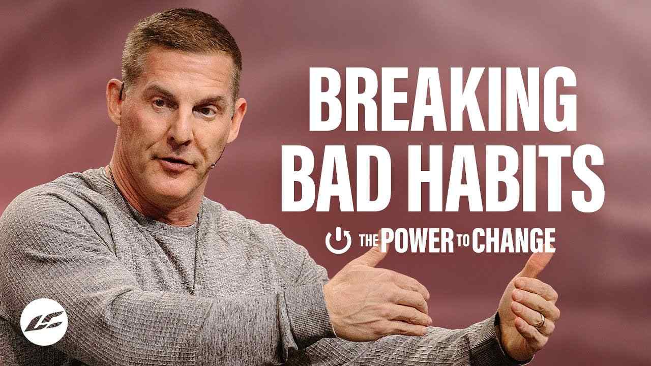 Craig Groeschel - Break the Cycle That's Breaking Your Life