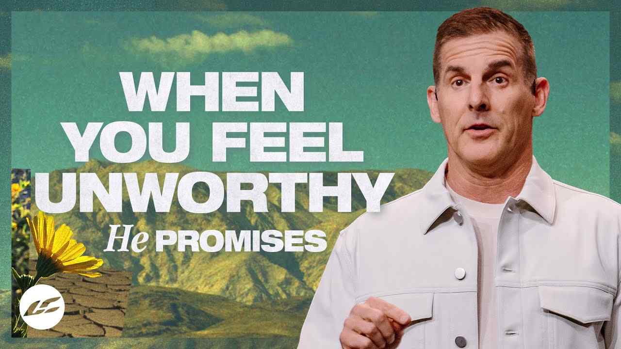 Craig Groeschel - Does God Still Love Me?