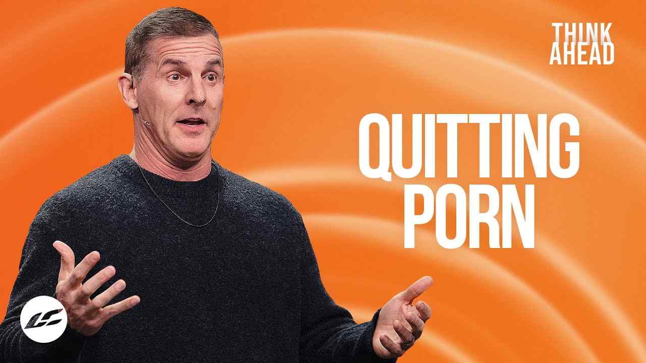 Craig Groeschel - Escaping the Porn Trap