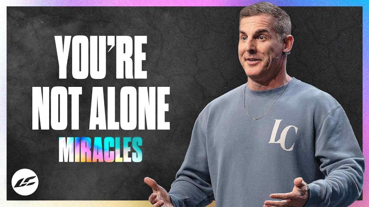 Craig Groeschel - Finding Peace in Your Panic