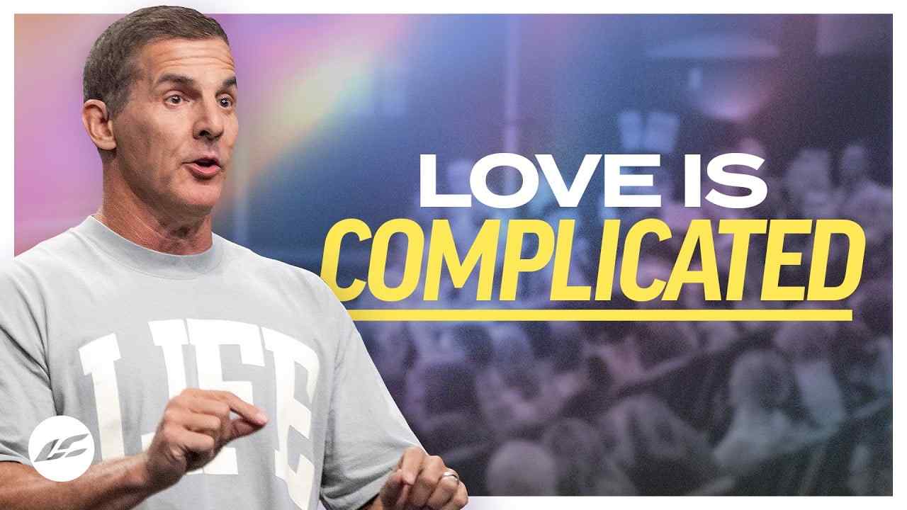 Craig Groeschel - Finding That Someone Special