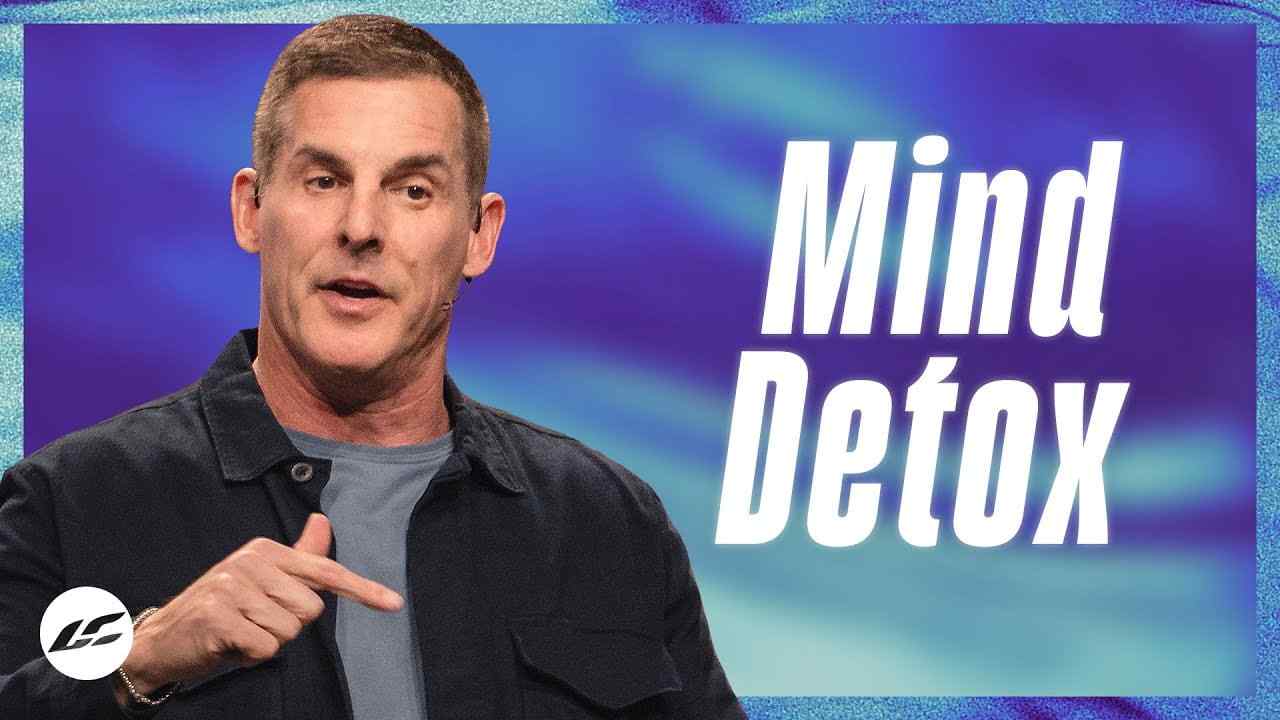 Craig Groeschel - Freedom From Your Negative Thoughts