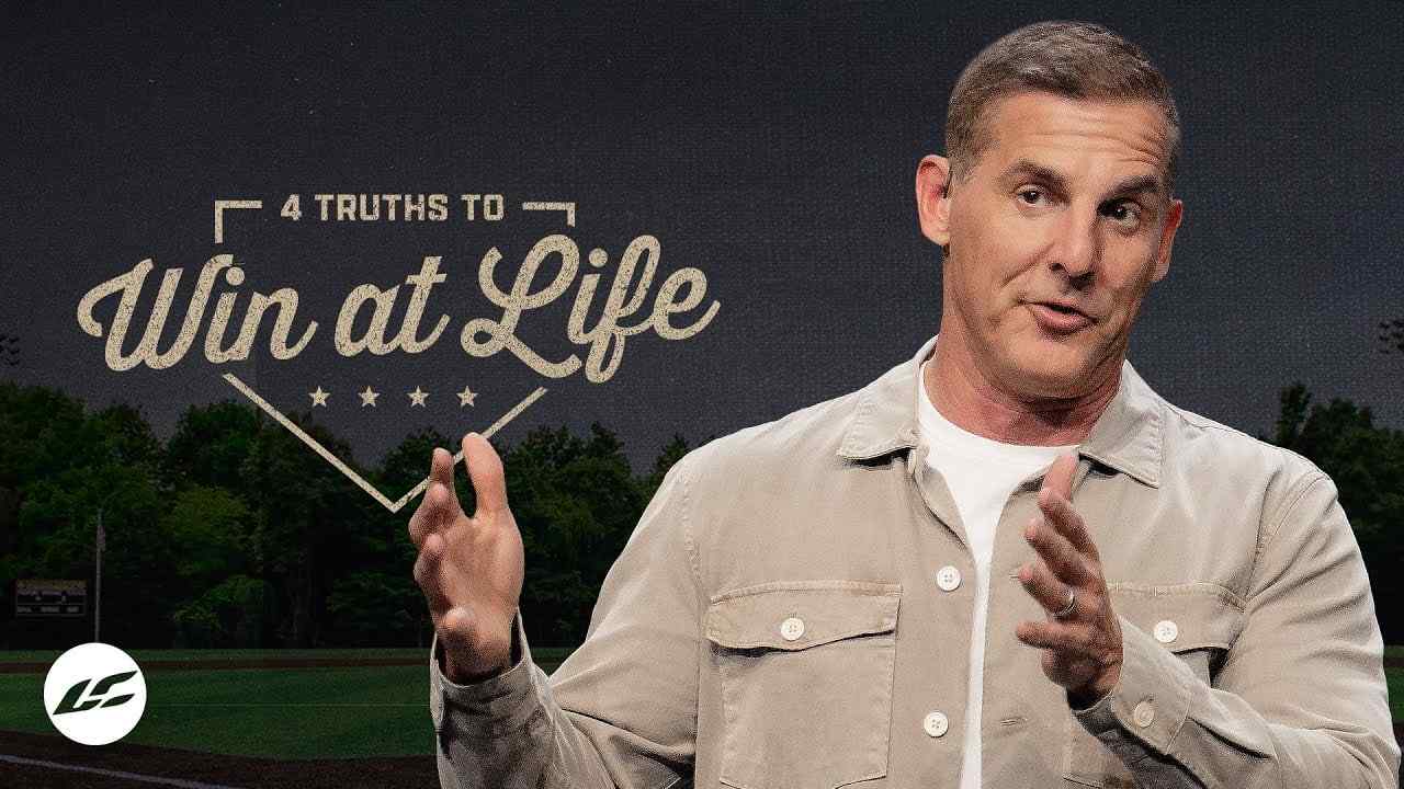 Craig Groeschel - Lessons From My Baseball Dad