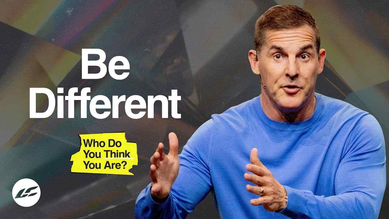 Craig Groeschel - Normal Isn't Working