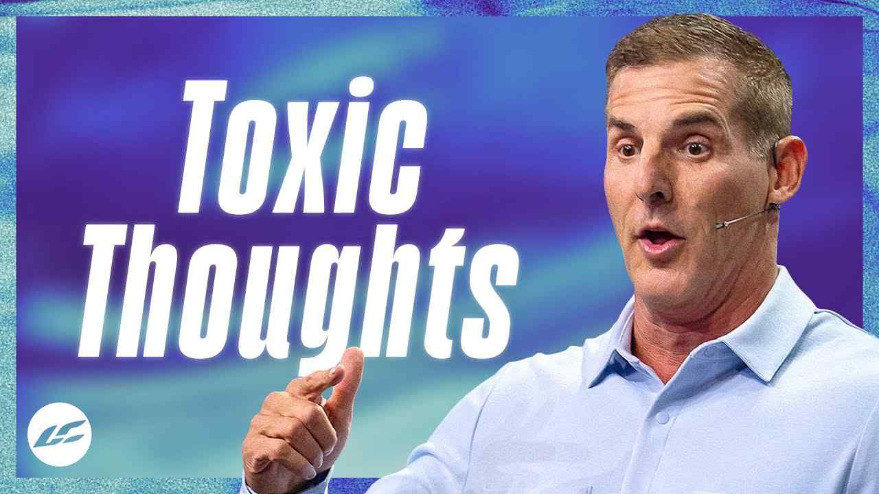 Craig Groeschel - Put an End to Negative Thinking