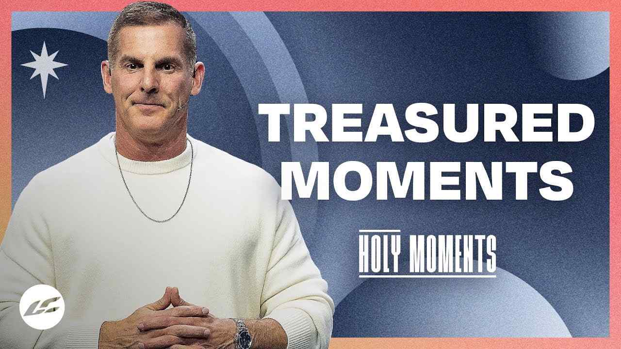 Craig Groeschel - The Power of a Memory