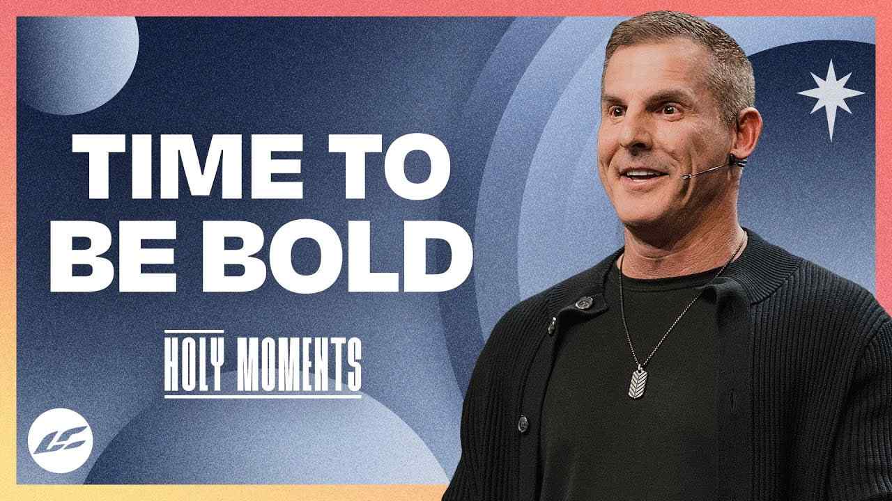 Craig Groeschel - To Hell With Hesitation