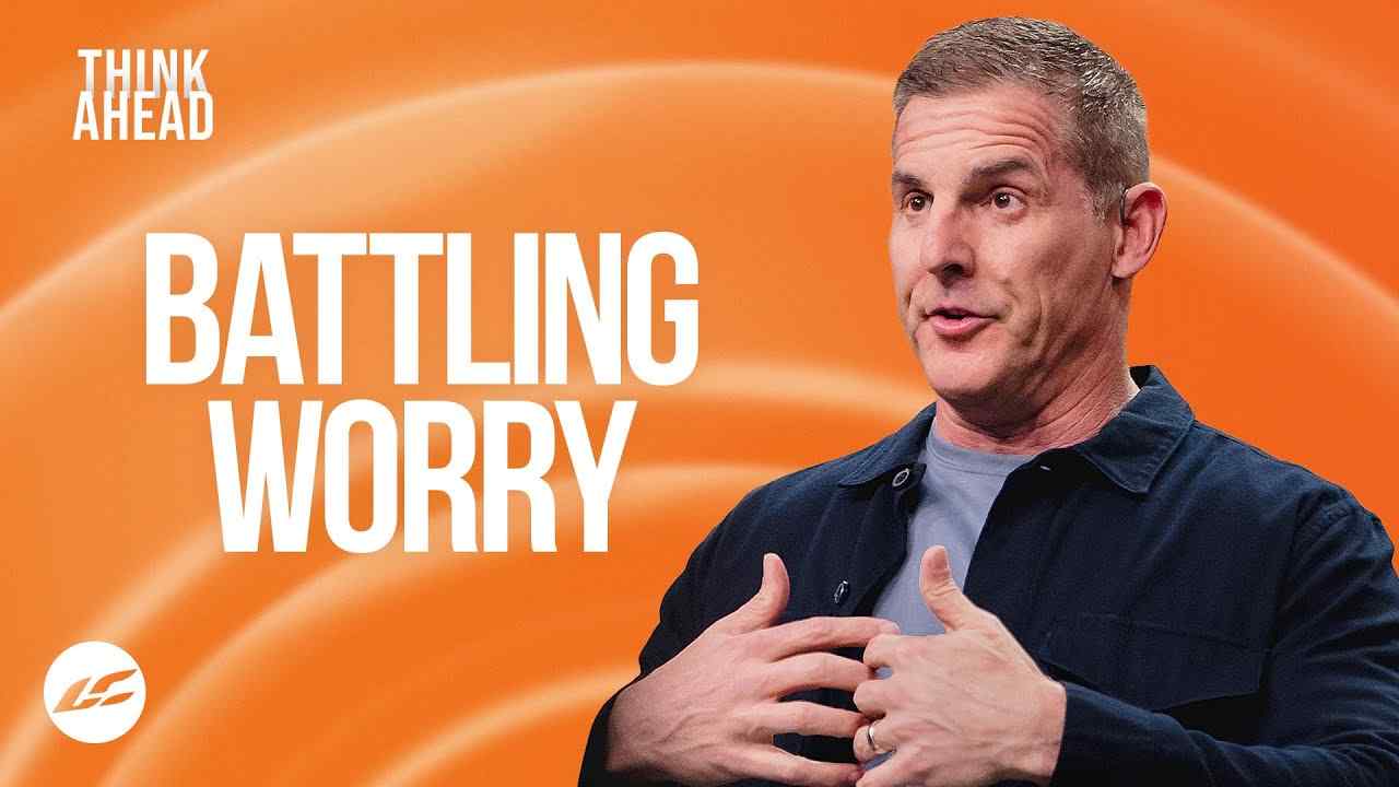 Craig Groeschel - Trusting God When You Don't Understand