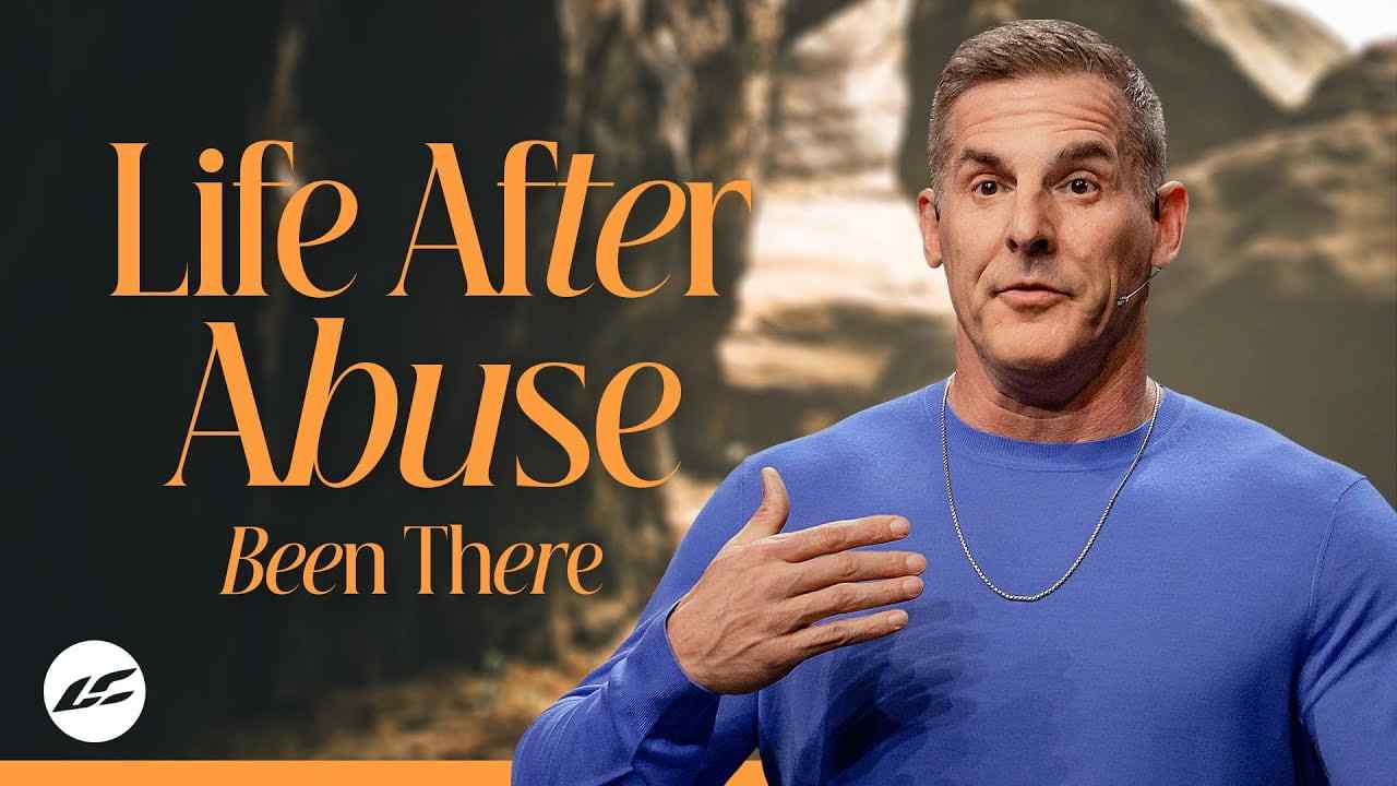 Craig Groeschel - When Past Hurts Still Hurt