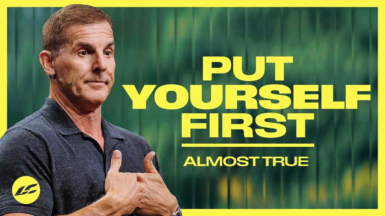 Craig Groeschel - When Self-Love Is Selfish