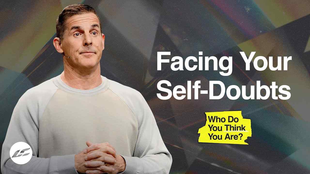 Craig Groeschel - When You Don't Feel Good Enough