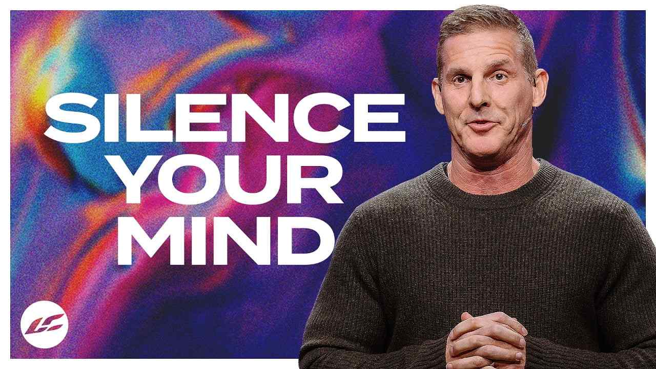 Craig Groeschel - When Your Mind Is Out of Control