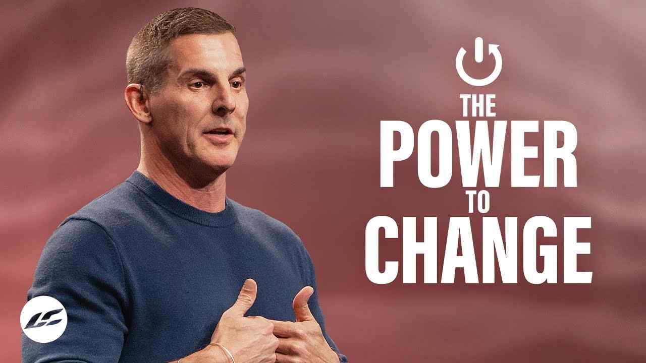 Craig Groeschel - When You're Sick of Being Stuck