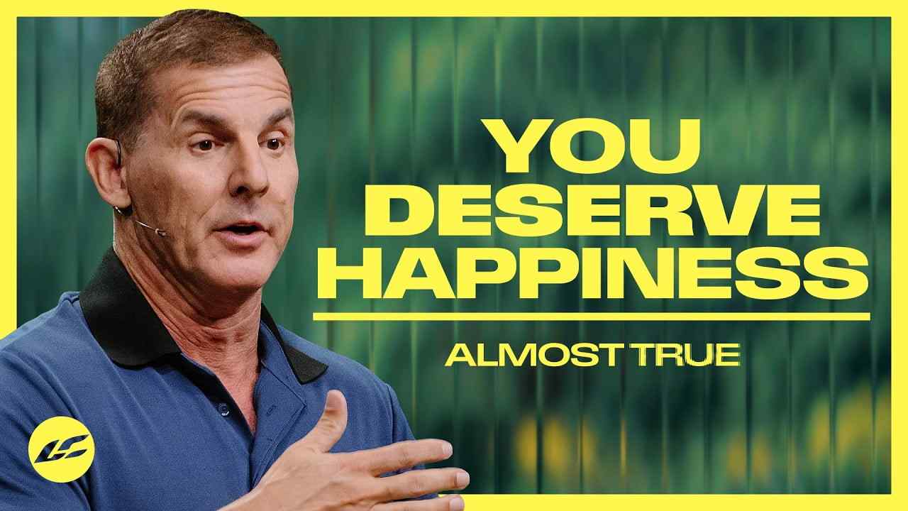 Craig Groeschel - Why Doesn't God Give Me What I Want