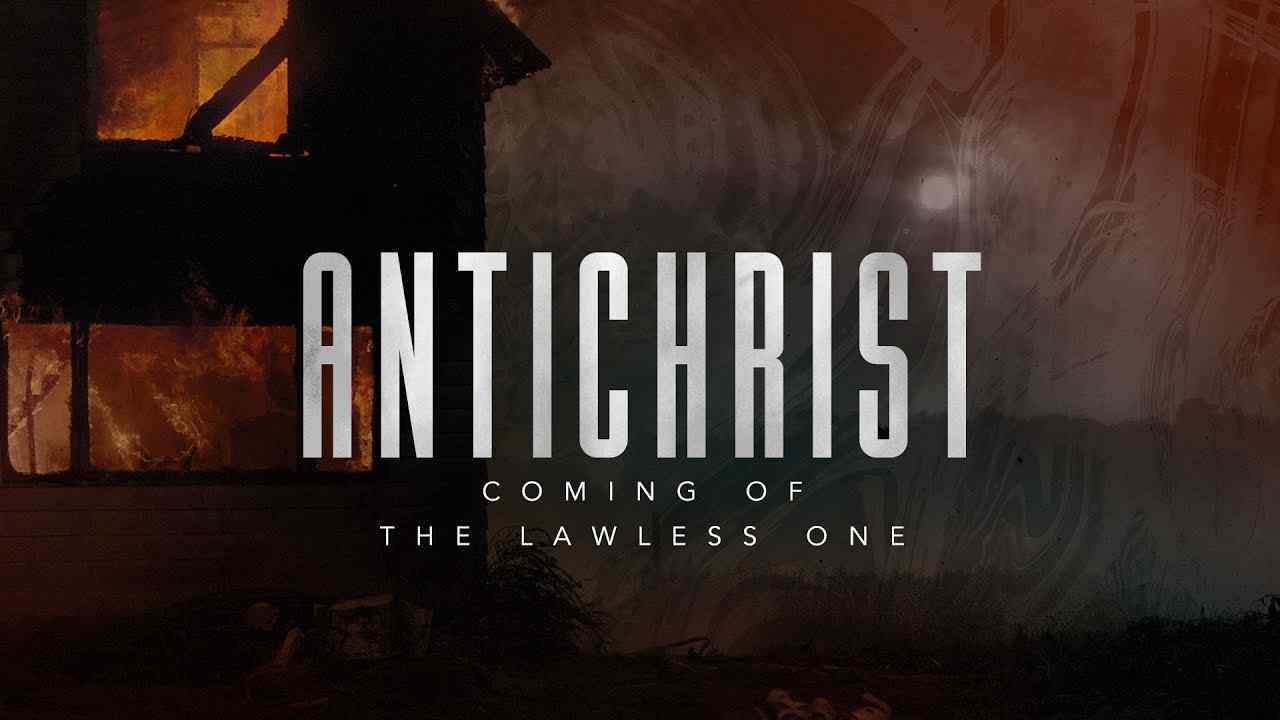 Jack Hibbs - Antichrist, Coming of the Lawless One