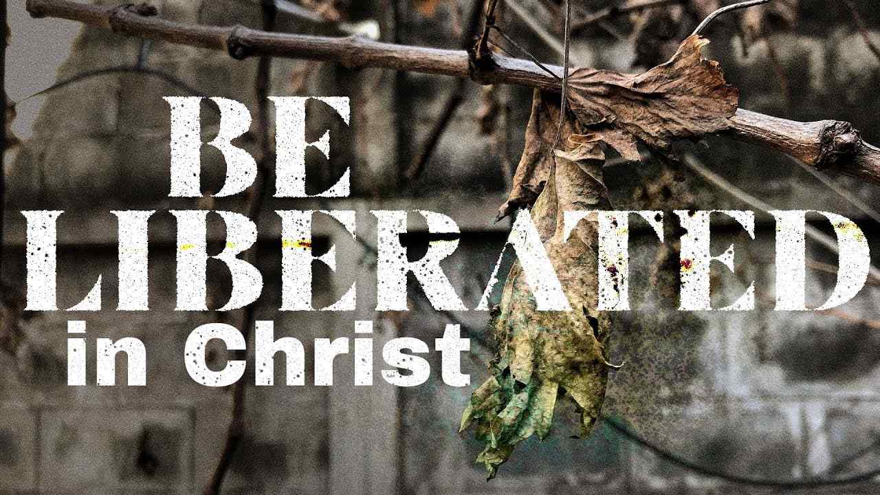 Jack Hibbs - Be Liberated In Christ