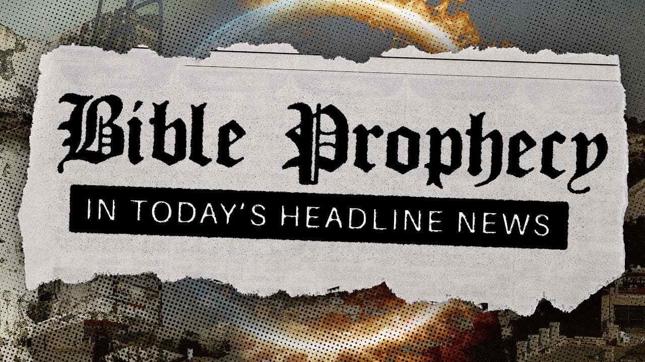 Jack Hibbs - Bible Prophecy In Today's Headline News