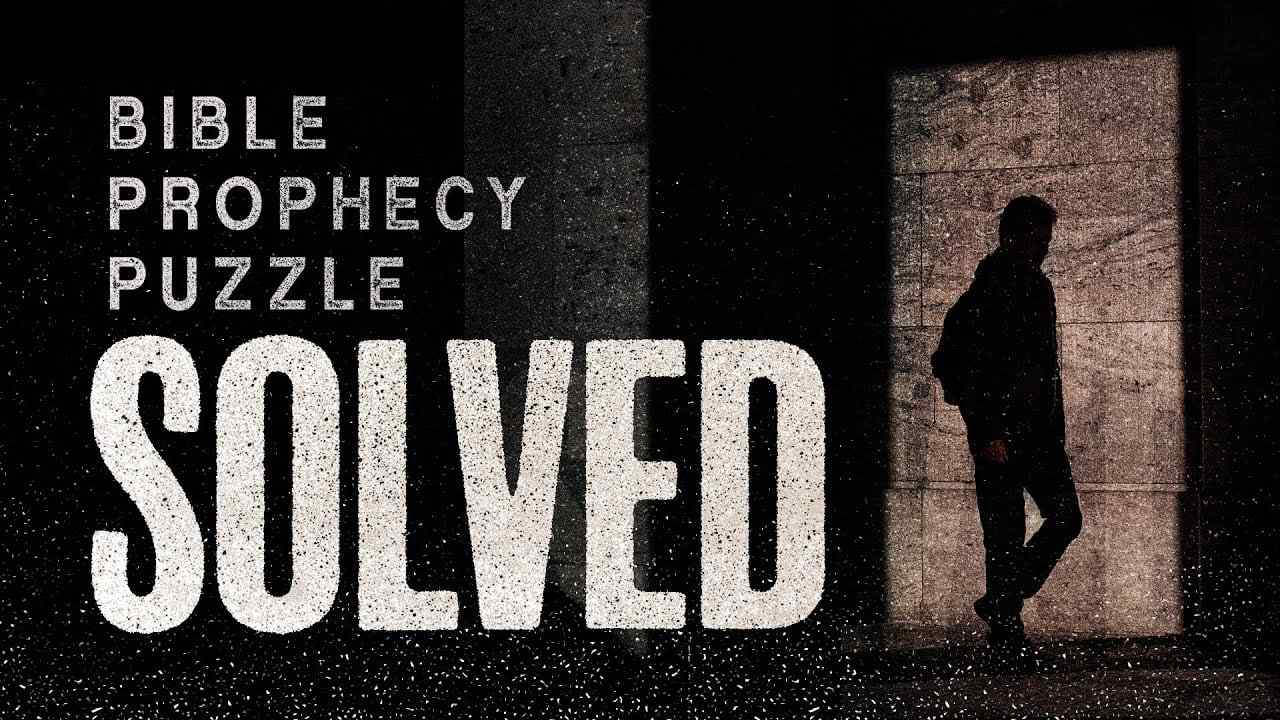 Jack Hibbs - Bible Prophecy Puzzle, Solved