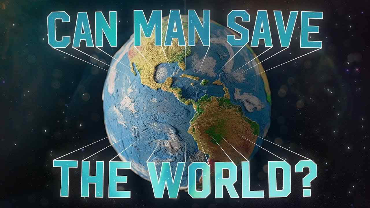 Jack Hibbs - Can Man Save the World?