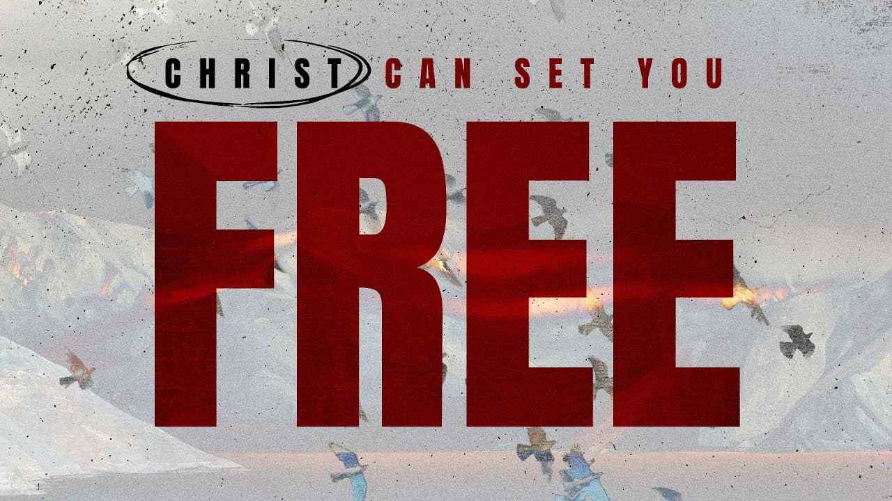 Jack Hibbs - Christ Can Set You Free