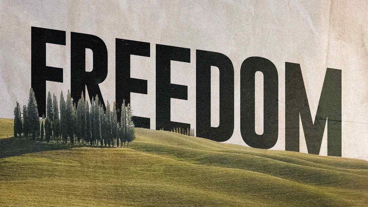 Jack Hibbs - Freedom