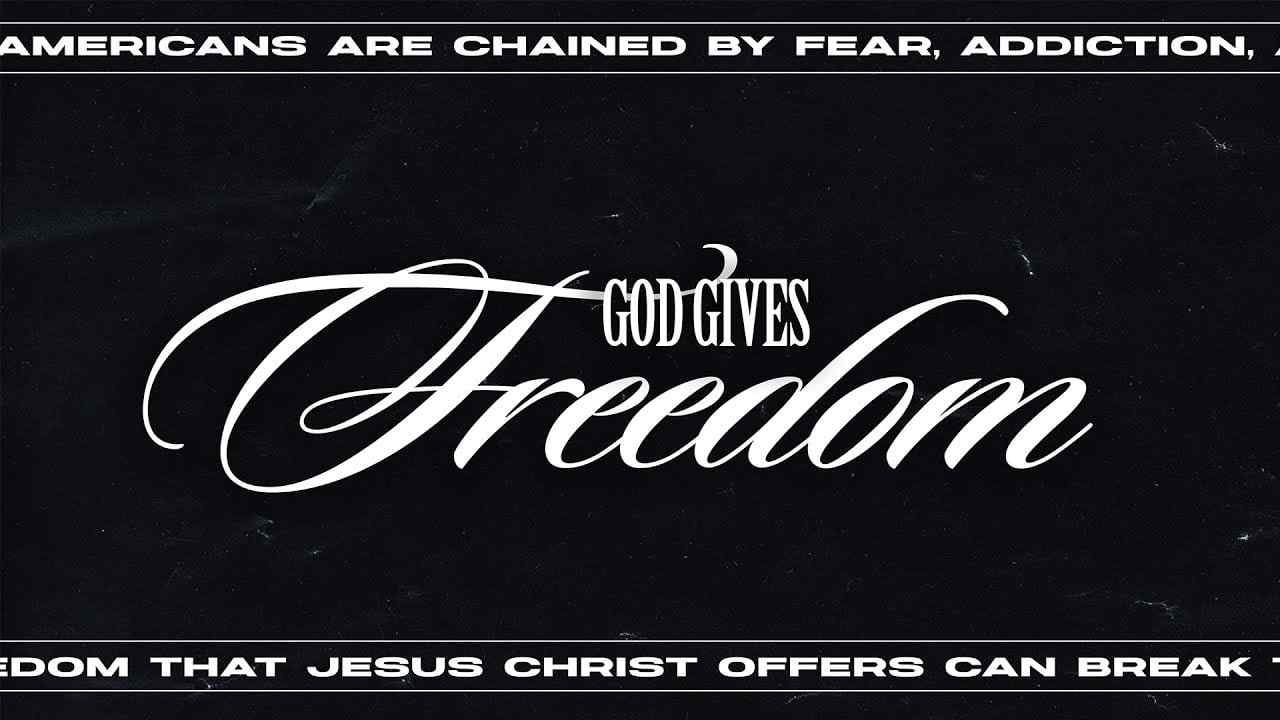 Jack Hibbs - God Gives Freedom