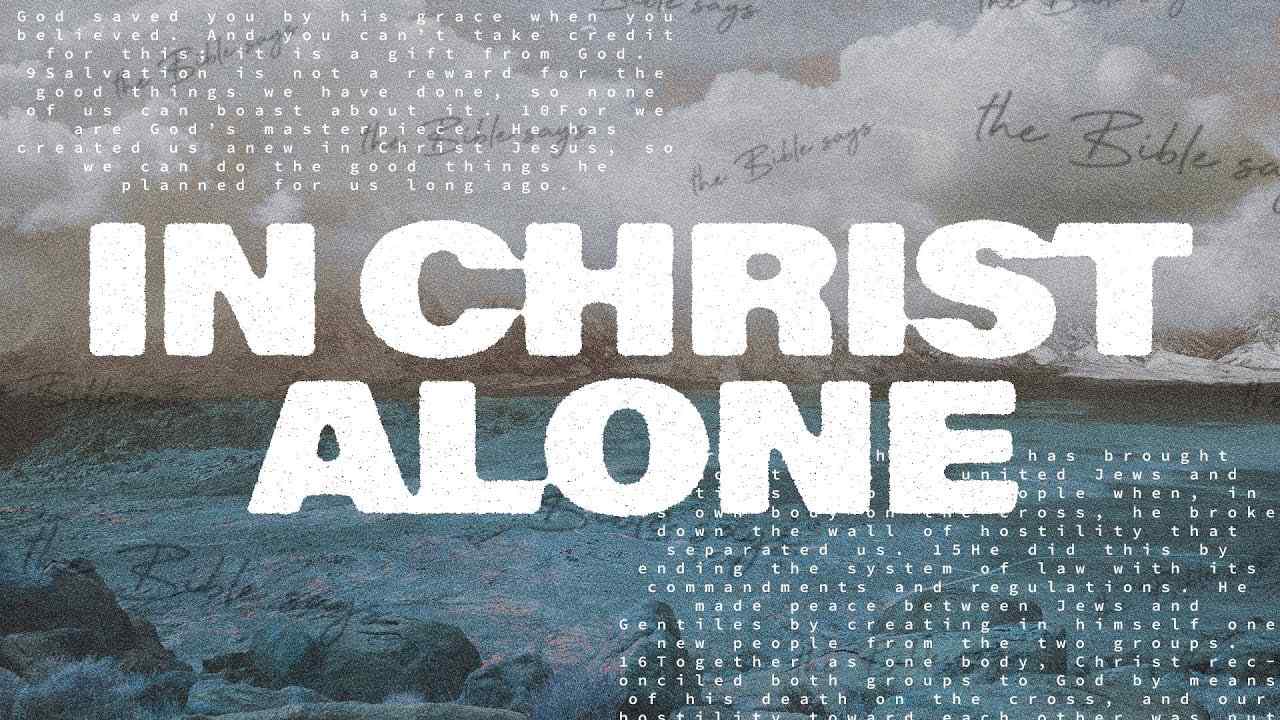 Jack Hibbs - In Christ Alone