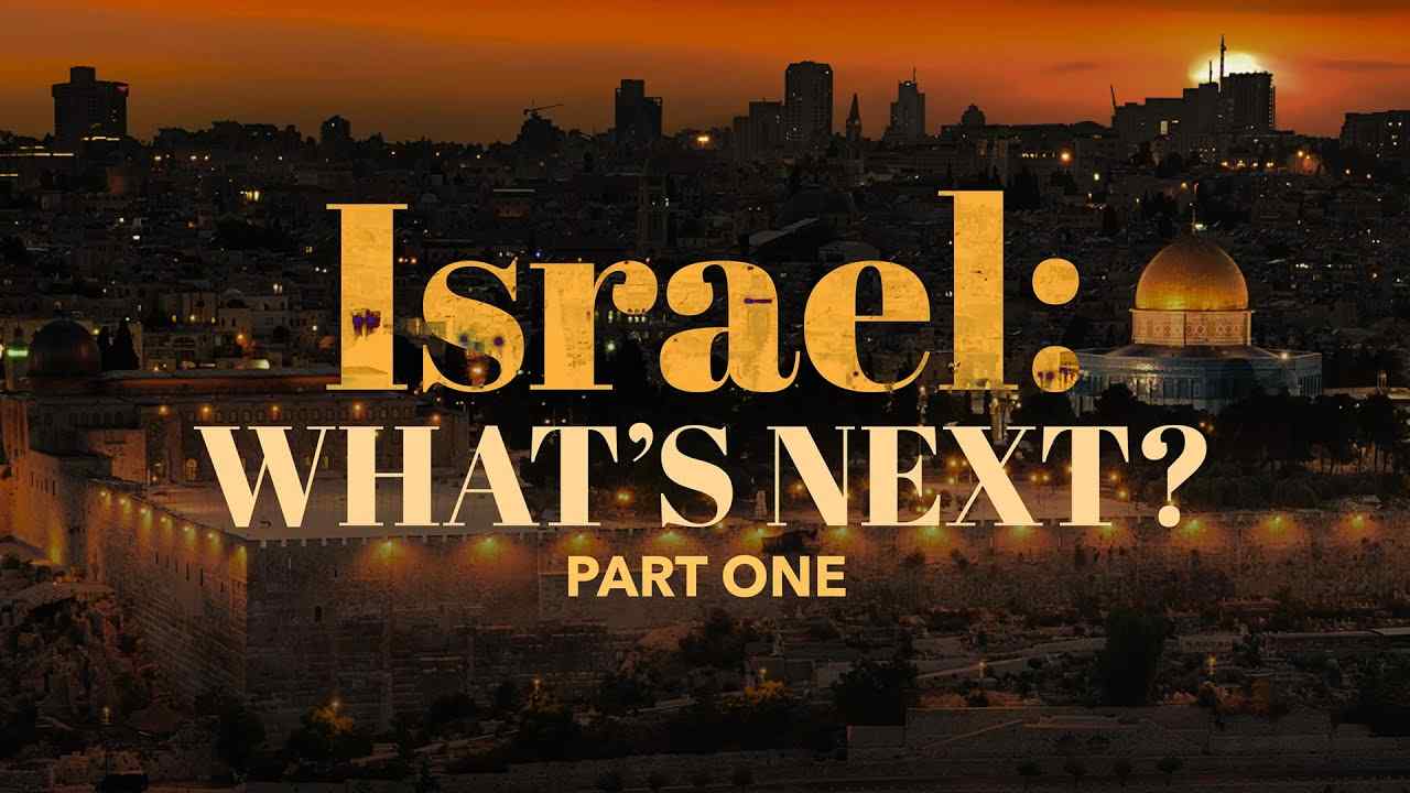 Jack Hibbs - Israel, What's Next? - Part 1