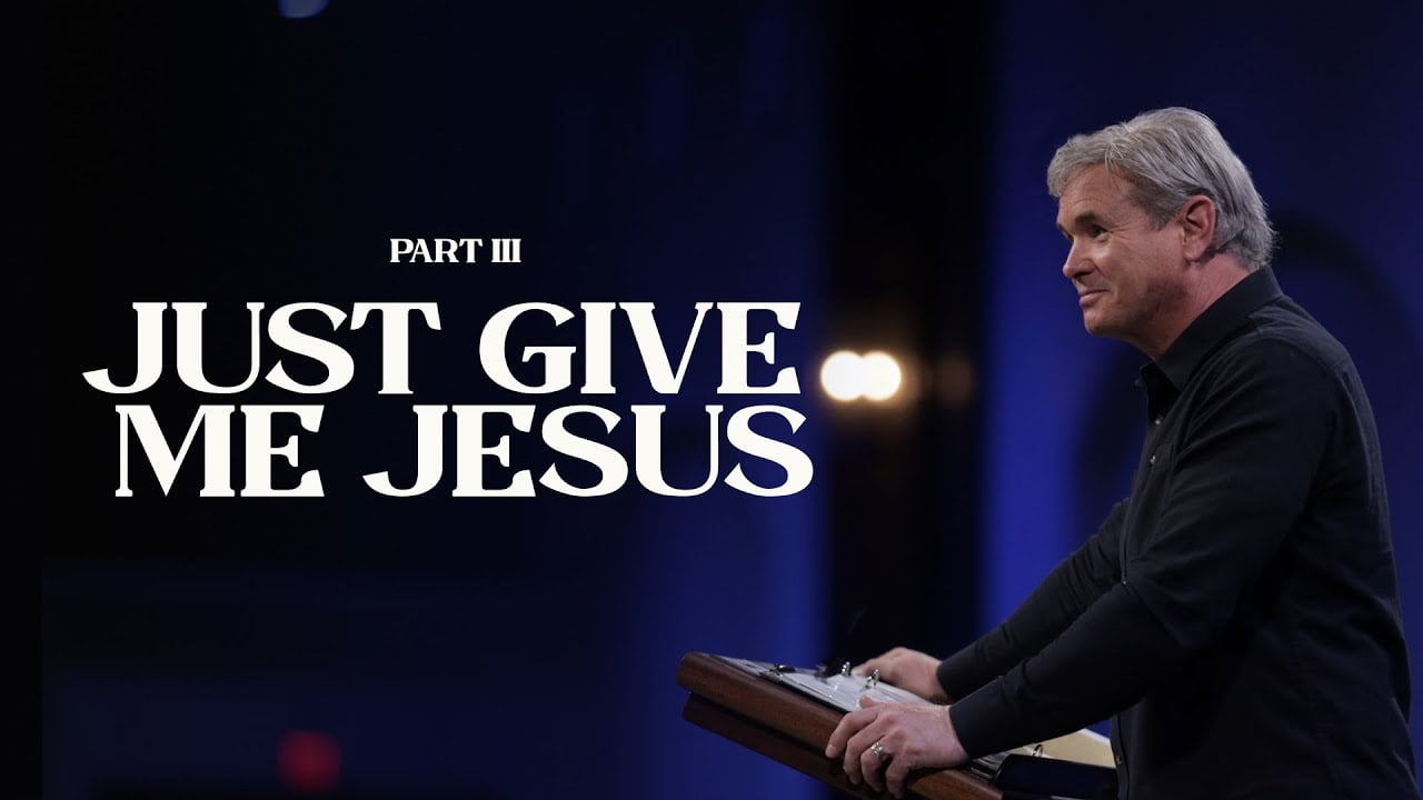 Jack Hibbs - Just Give Me Jesus - Part 3