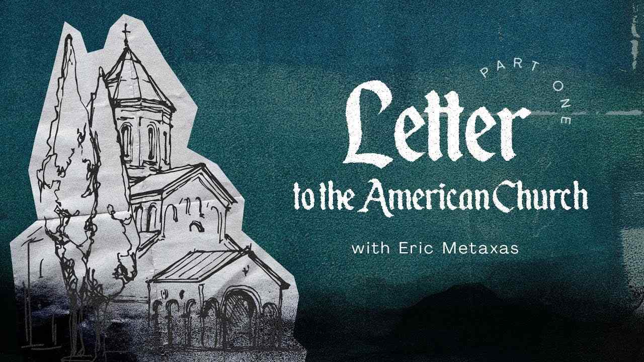 Jack Hibbs - Letter to the American Church - Part 1