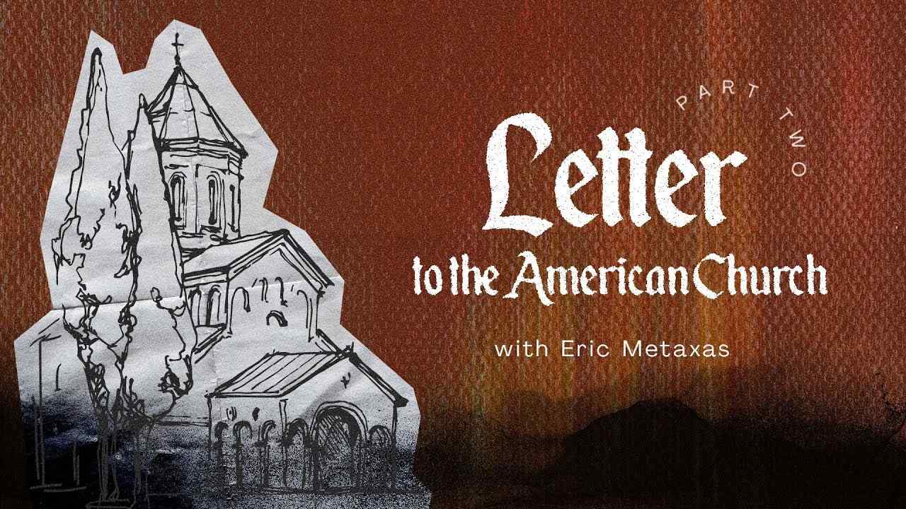 Jack Hibbs - Letter to the American Church - Part 2