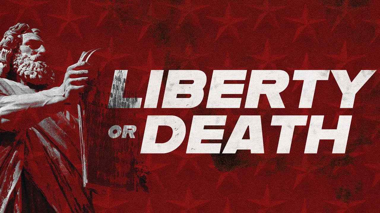 Jack Hibbs - Liberty or Death