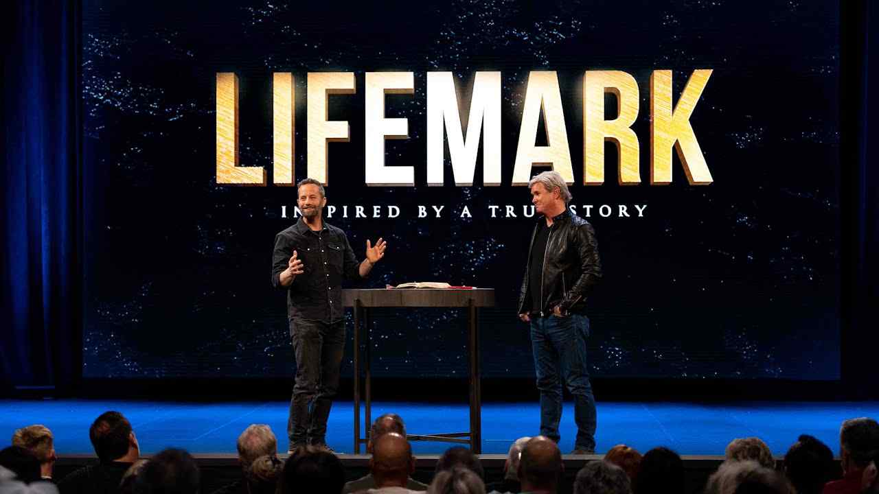 Jack Hibbs - Lifemark Movie Starring Kirk Cameron