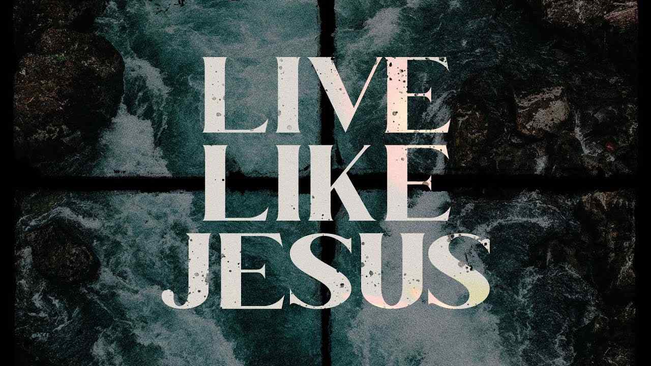 Jack Hibbs - Live Like Jesus