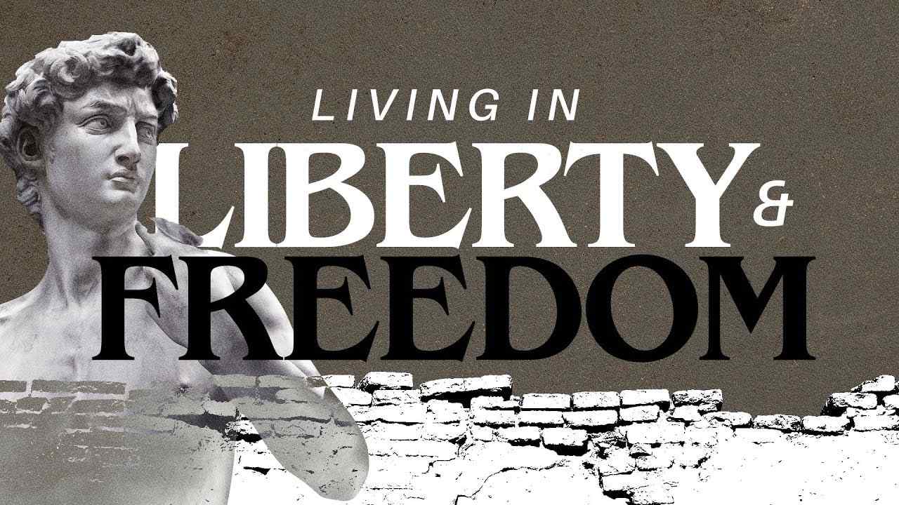 Jack Hibbs - Living In Liberty And Freedom