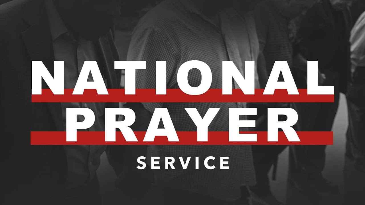 Jack Hibbs - National Prayer Service