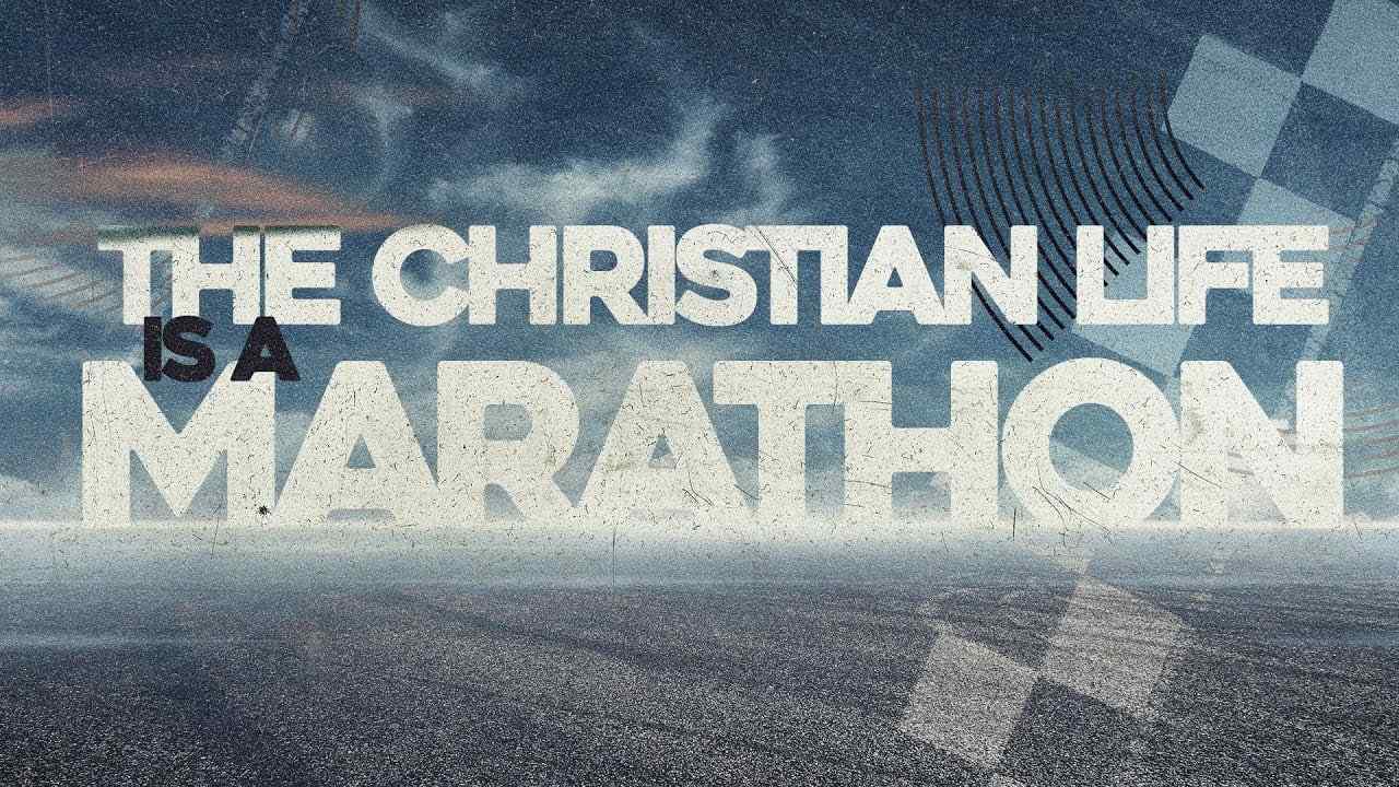 Jack Hibbs - The Christian Life Is a Marathon