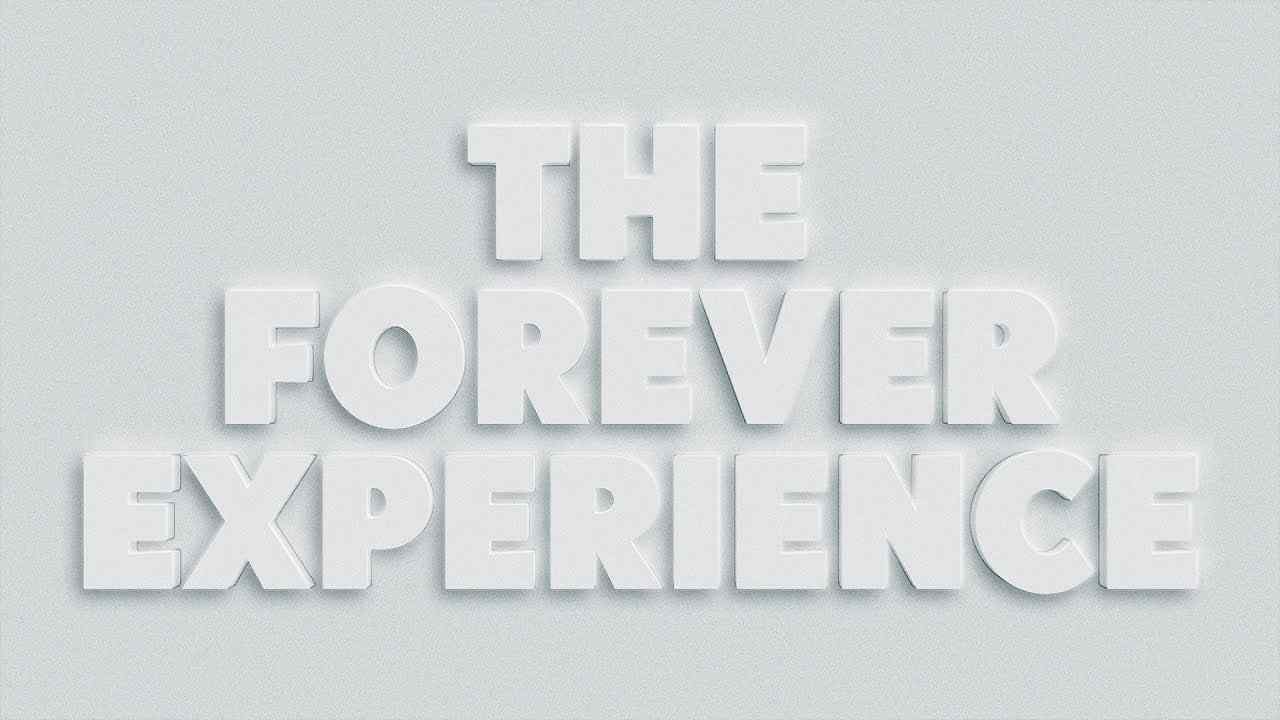 Jack Hibbs - The Forever Experience