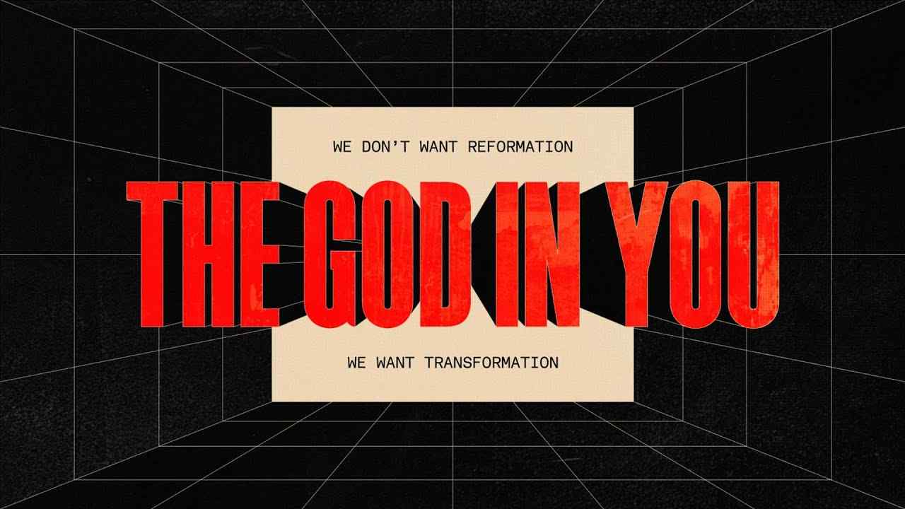 Jack Hibbs - The God In You