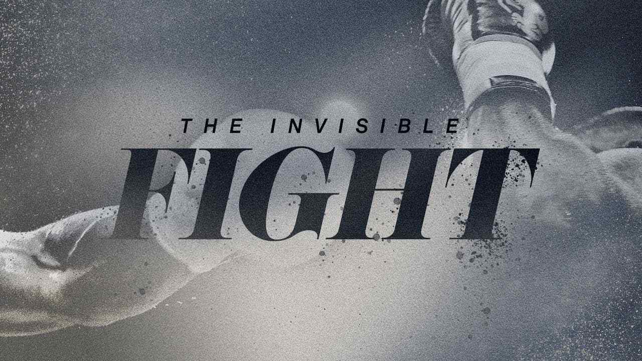 Jack Hibbs - The Invisible Fight