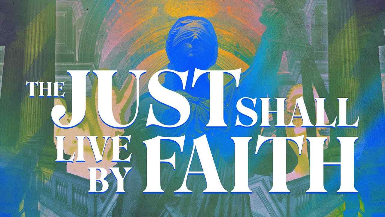 Jack Hibbs - The Just Shall Live By Faith