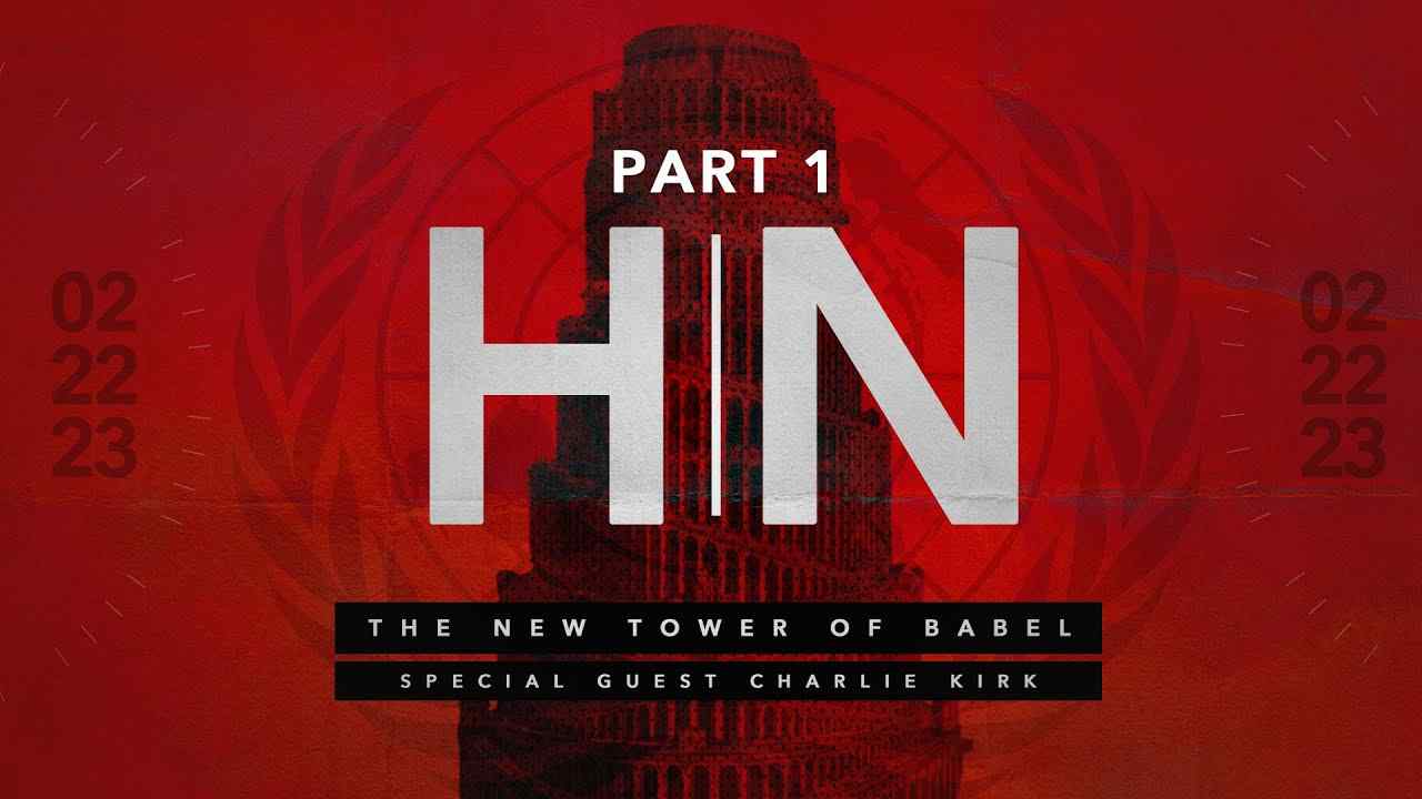 Jack Hibbs - The New Tower of Babel - Part 1